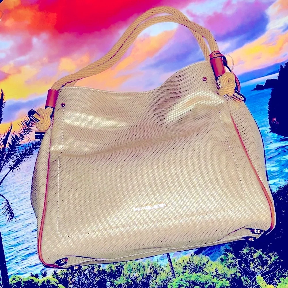 Michael Kors tote bag